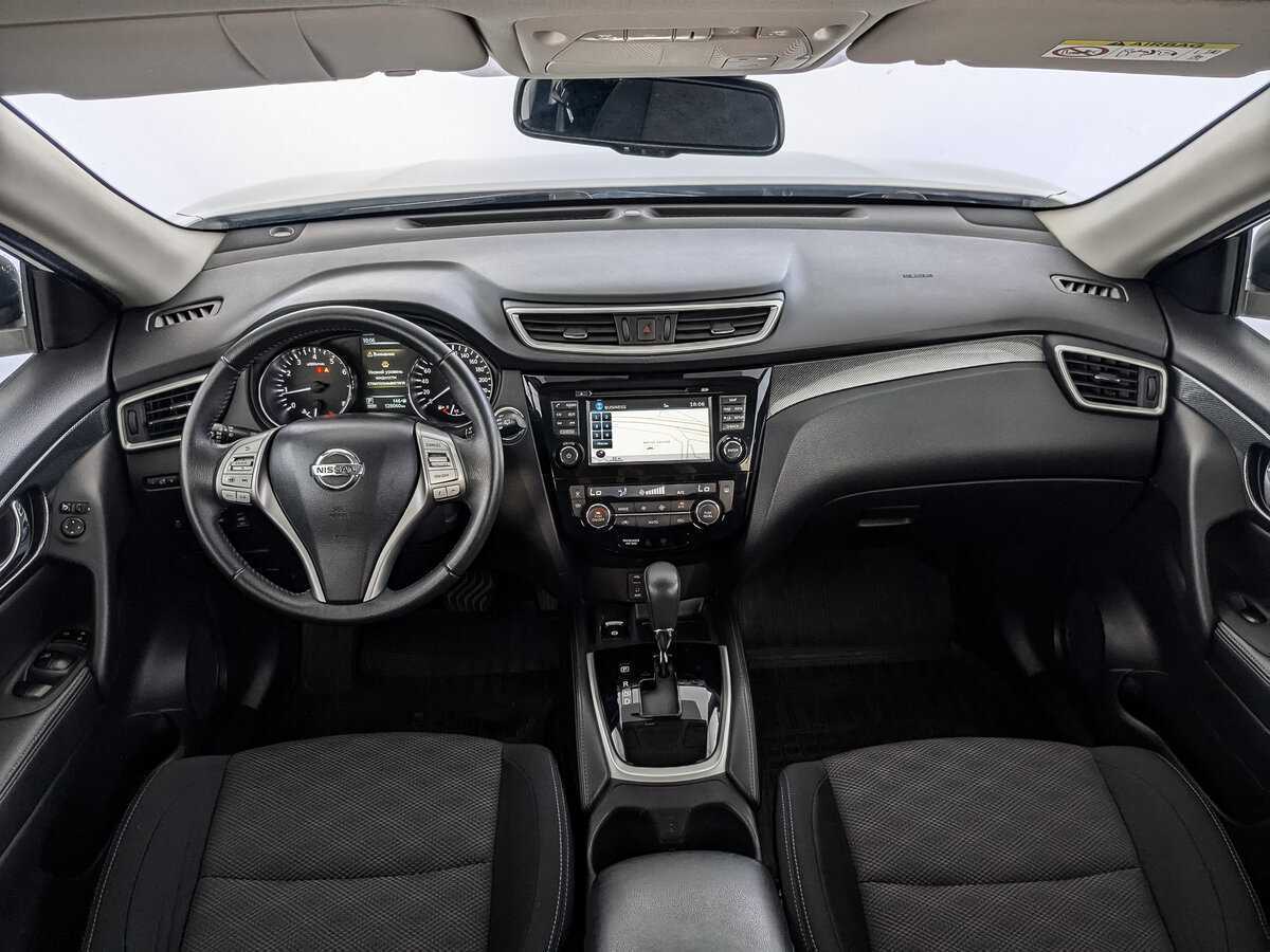 Купить Nissan X-Trail с пробегом. Фото: #9