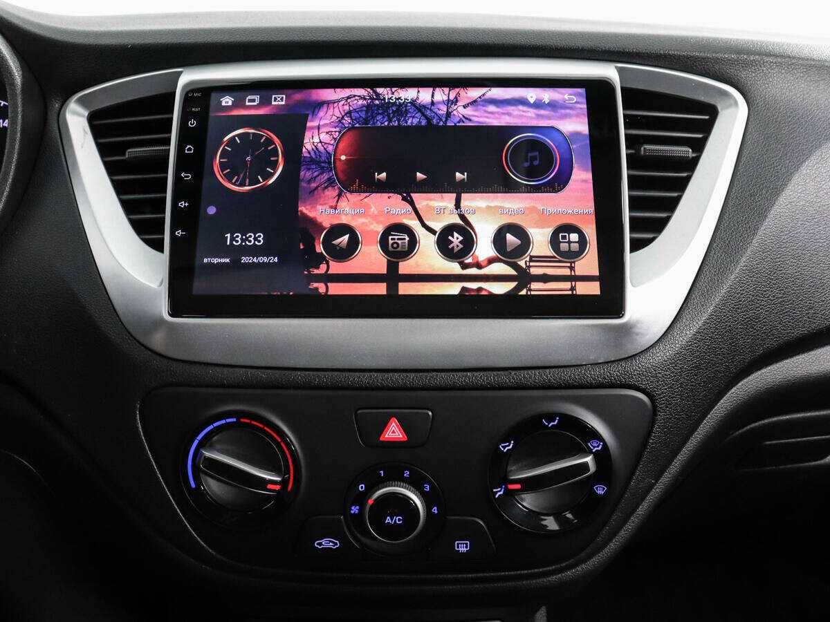 Купить Hyundai Solaris с пробегом. Фото: #13