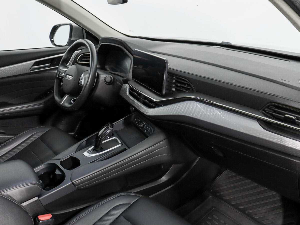 Купить Haval F7 с пробегом. Фото: #12