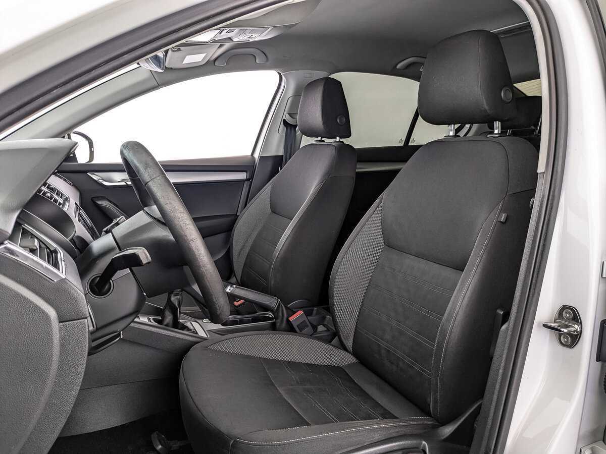 Купить Skoda Octavia с пробегом. Фото: #14