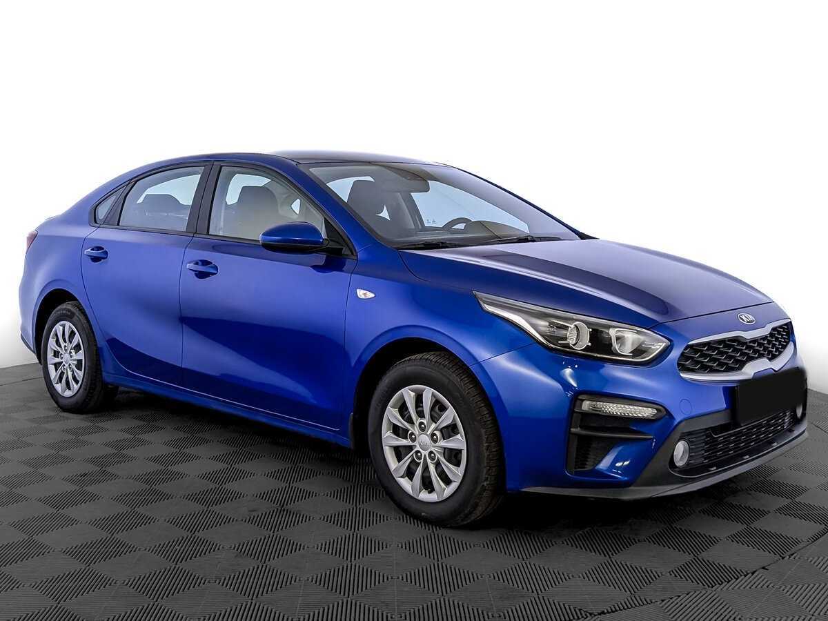 Купить Kia Cerato с пробегом. Фото: #2