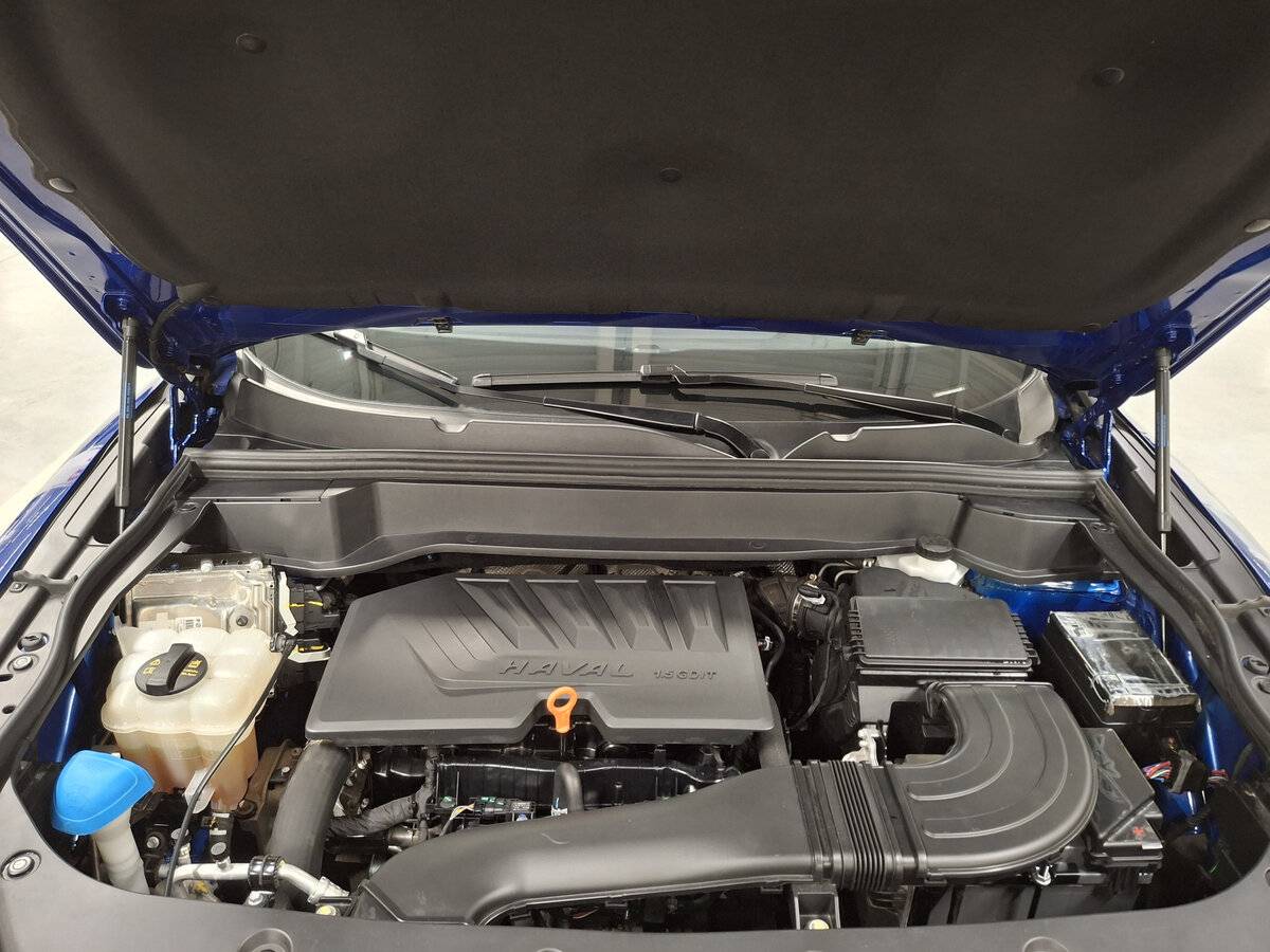 Купить Haval F7x с пробегом. Фото: #8