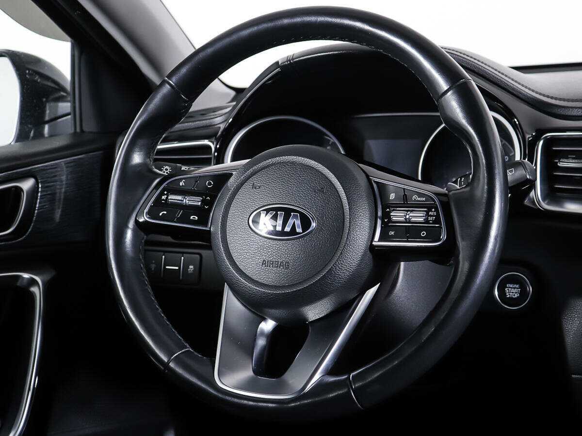 Купить Kia Ceed с пробегом. Фото: #13