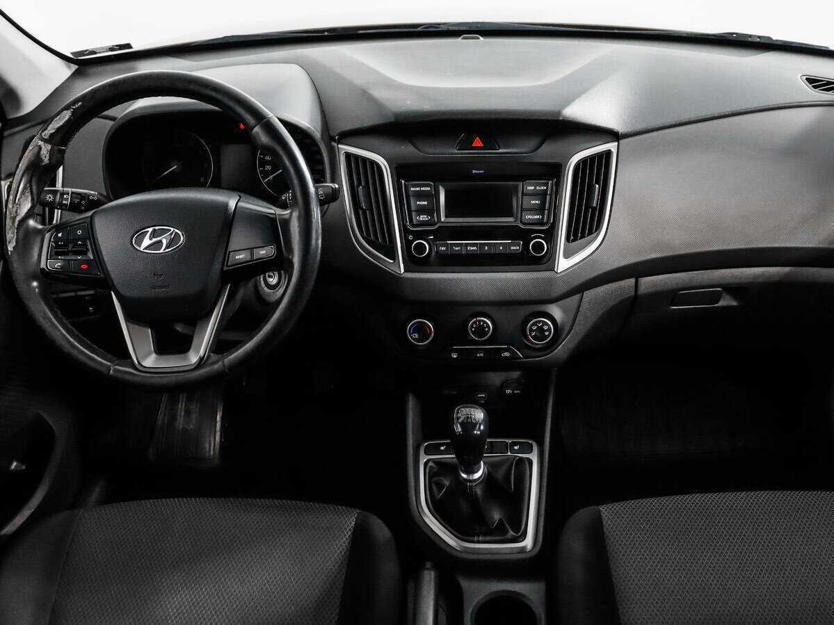 Купить Hyundai Creta с пробегом. Фото: #11