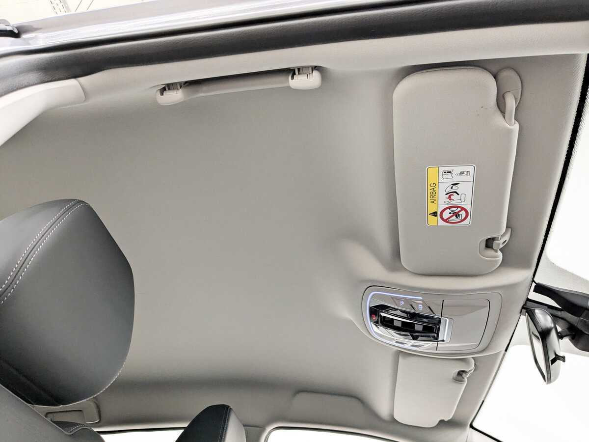 Купить EXEED LX с пробегом. Фото: #20