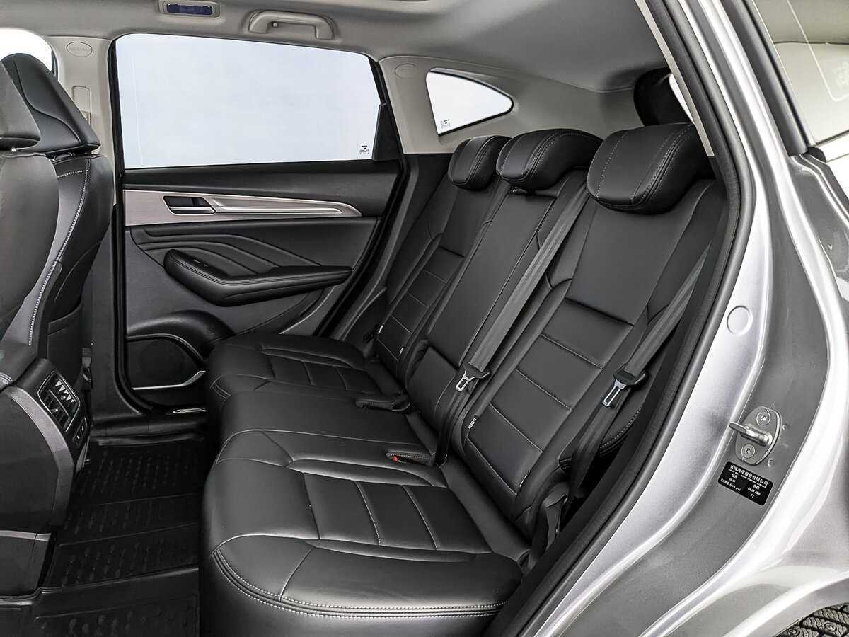 Купить Haval F7 с пробегом. Фото: #11