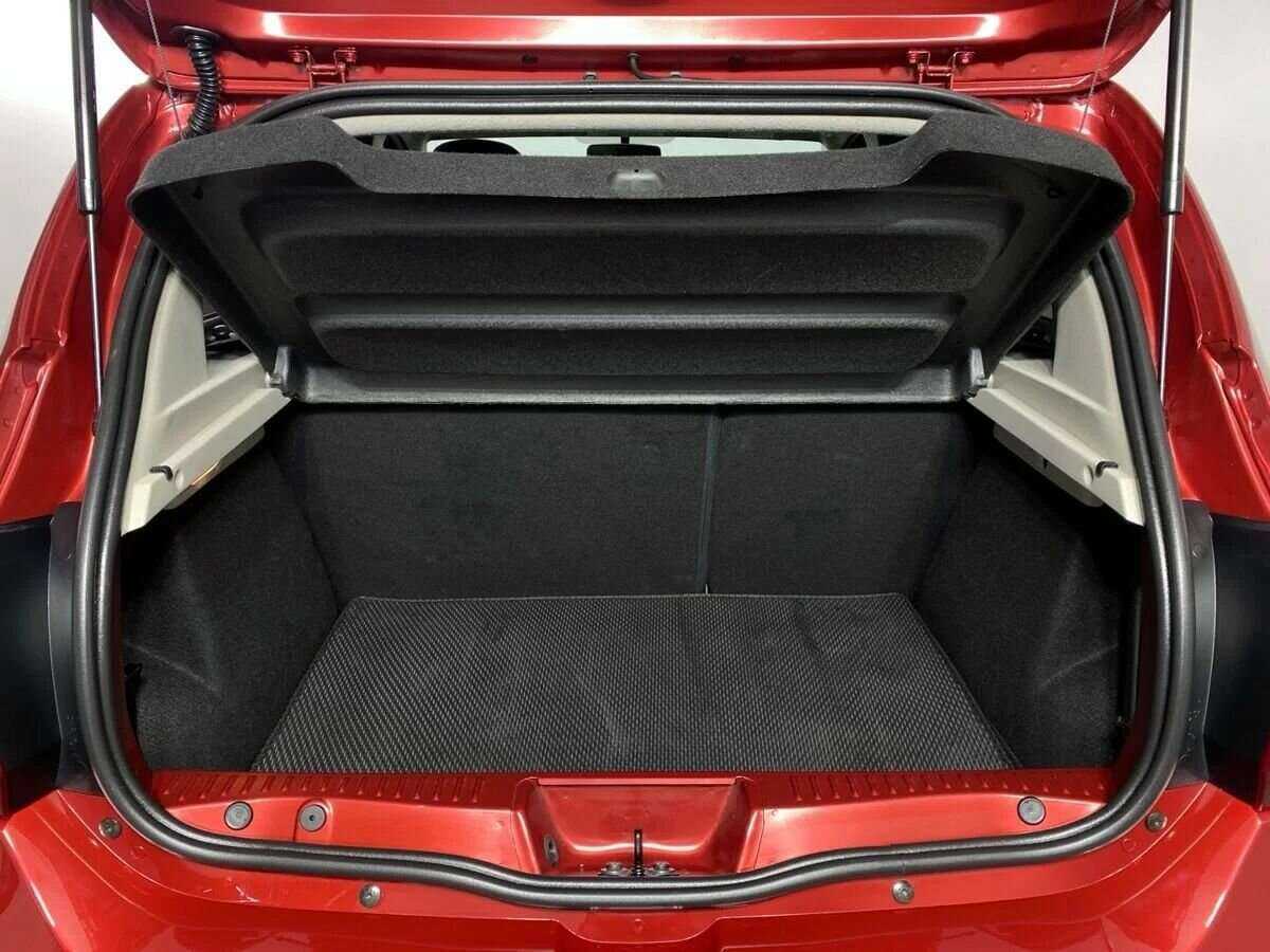 Купить Renault Sandero с пробегом. Фото: #9