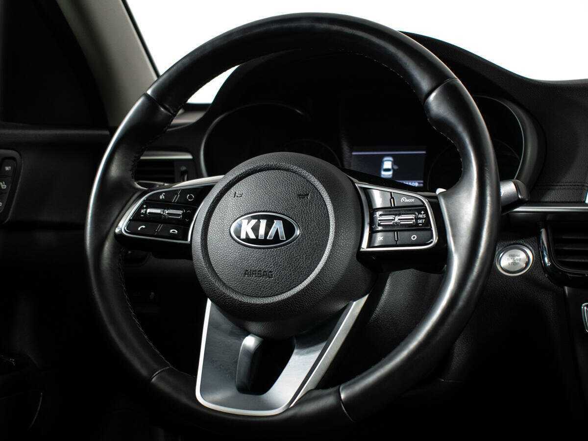 Купить Kia Optima с пробегом. Фото: #13