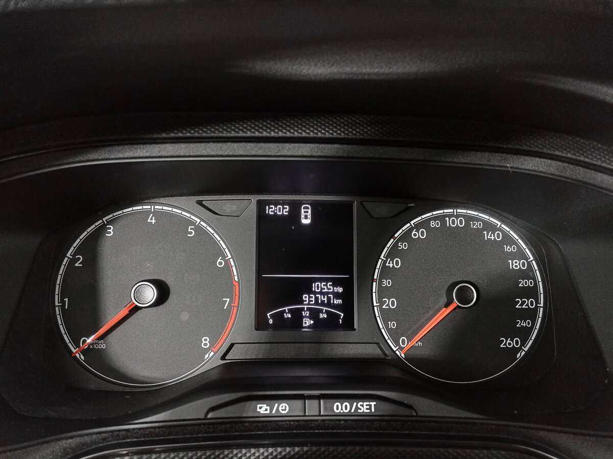 Купить Volkswagen Polo с пробегом. Фото: #12