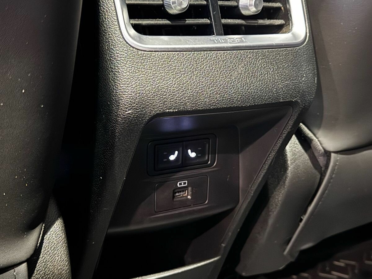 Купить Chery Tiggo 8 Pro с пробегом. Фото: #20