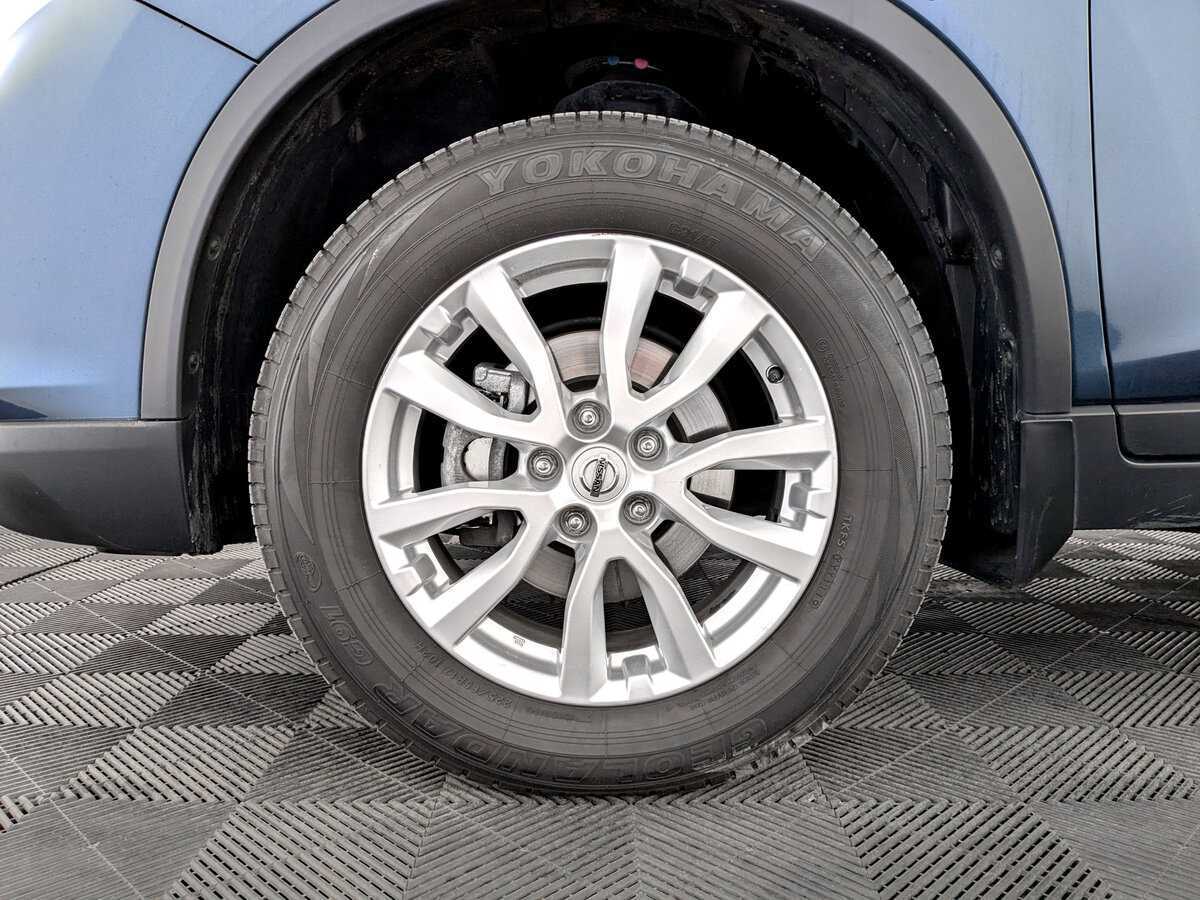 Купить Nissan X-Trail с пробегом. Фото: #17