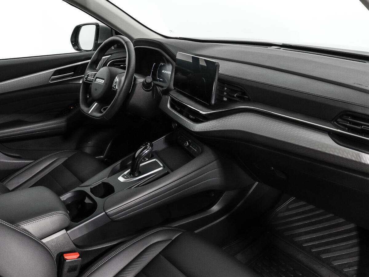 Купить Haval F7x с пробегом. Фото: #10