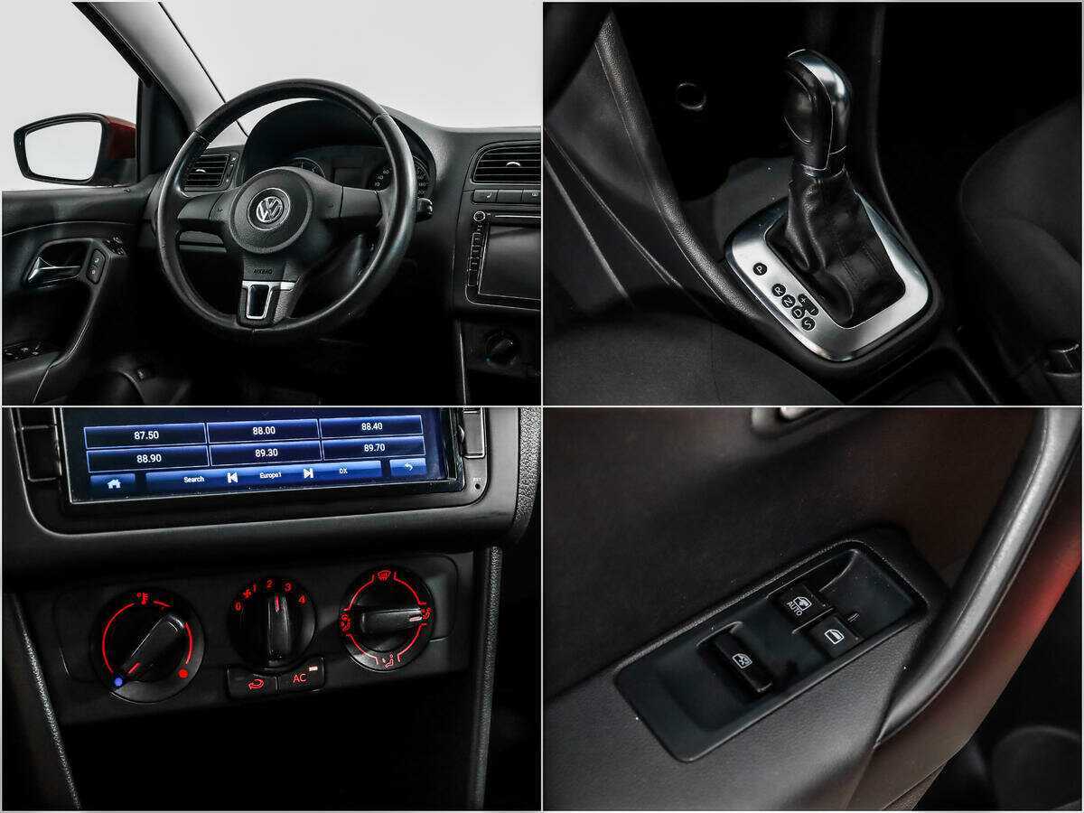 Купить Volkswagen Polo с пробегом. Фото: #13