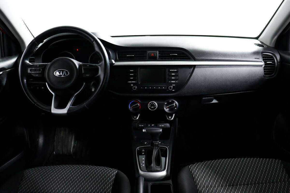 Купить Kia Rio с пробегом. Фото: #10