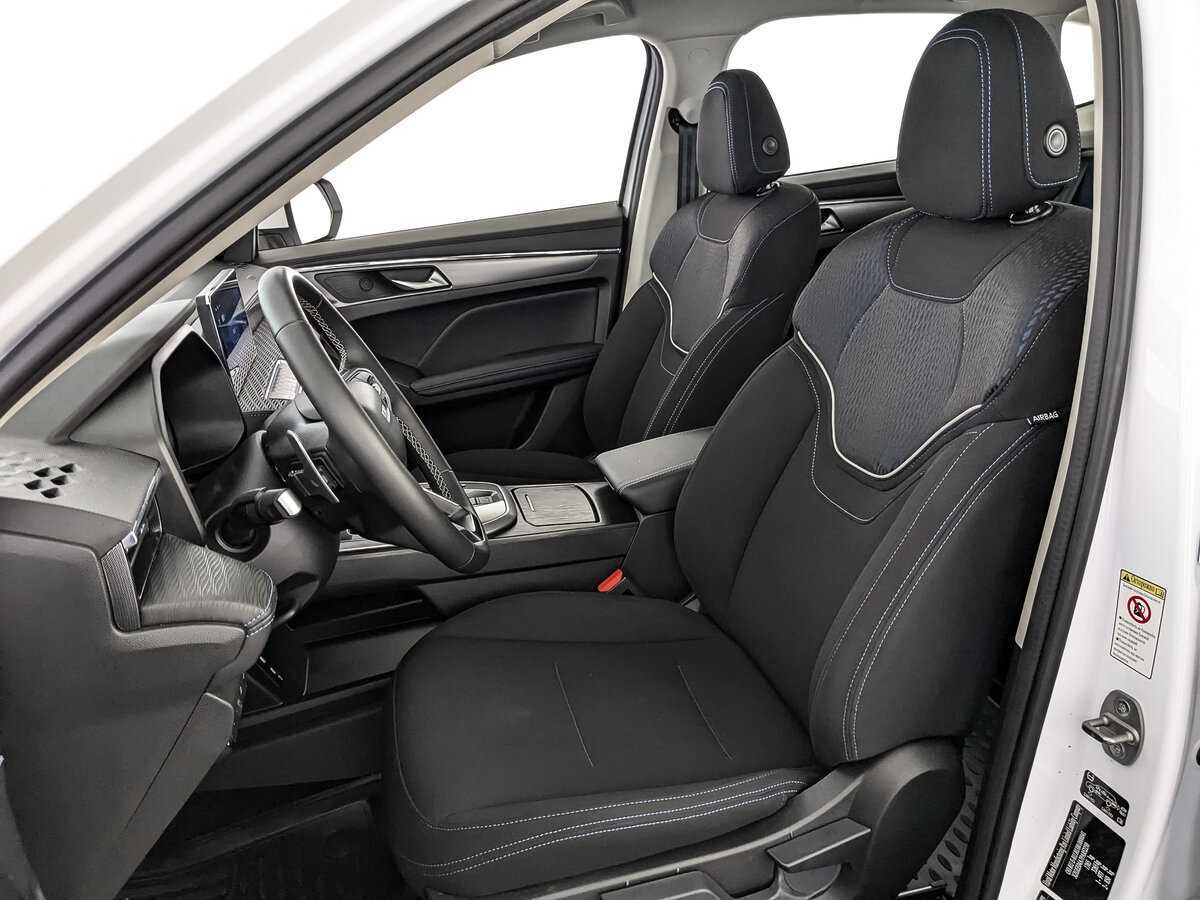 Купить Haval Jolion с пробегом. Фото: #15