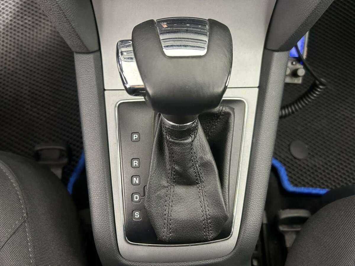 Купить Skoda Octavia с пробегом. Фото: #12