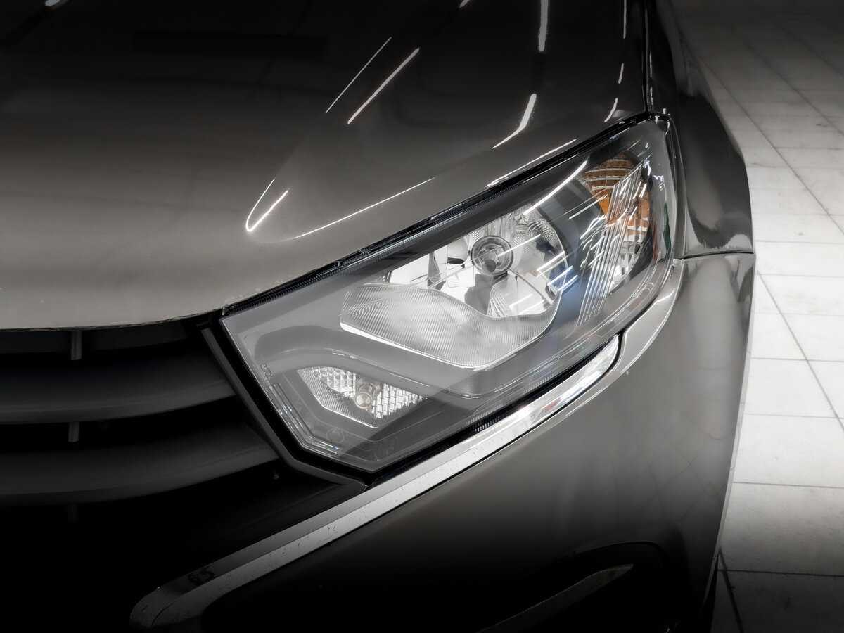 Купить Lada (ВАЗ) Granta с пробегом. Фото: #16