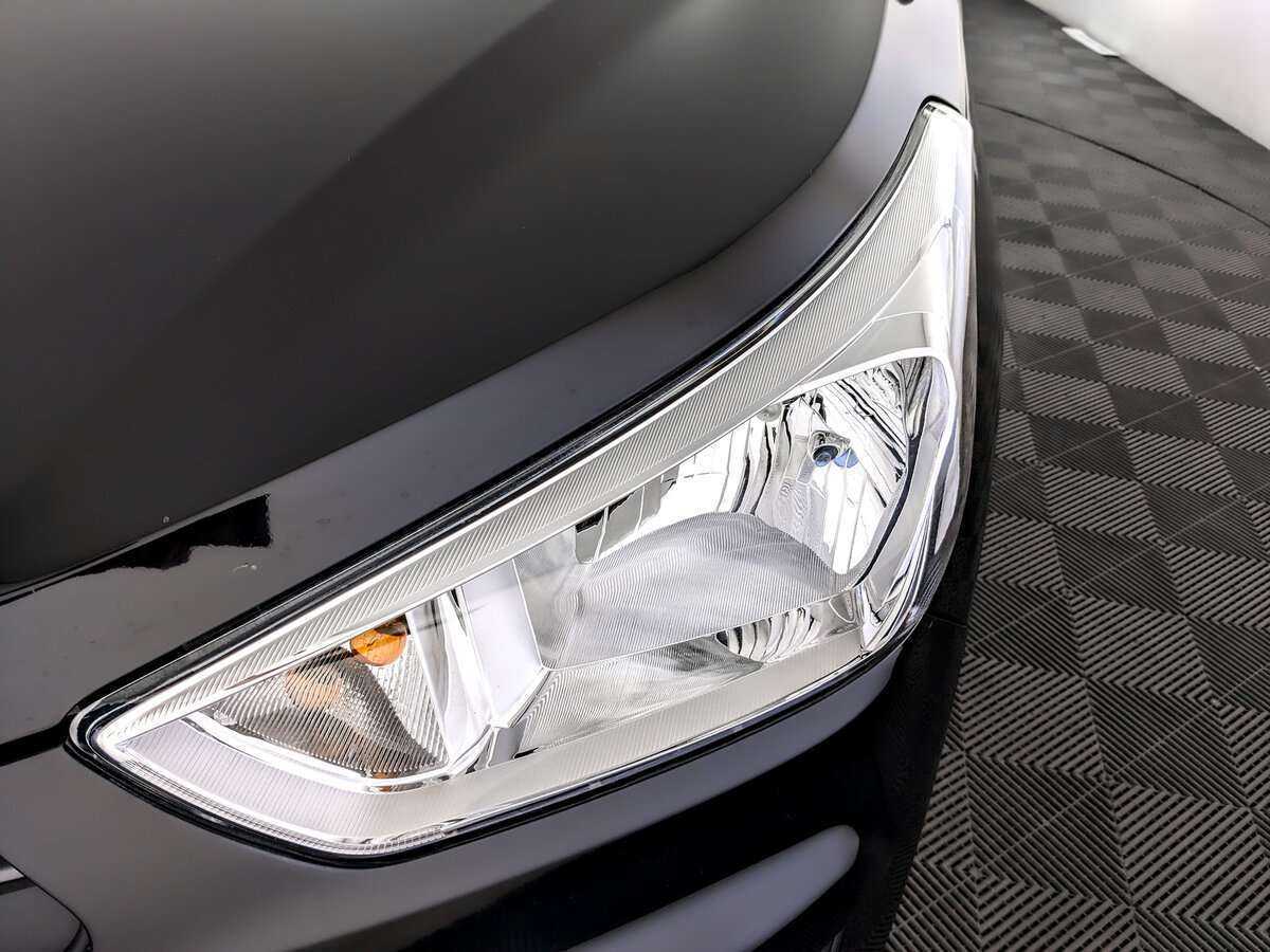 Купить Hyundai Creta с пробегом. Фото: #15