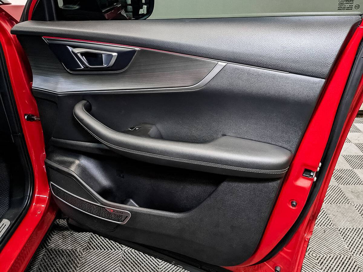 Купить Chery Tiggo 7 Pro с пробегом. Фото: #23