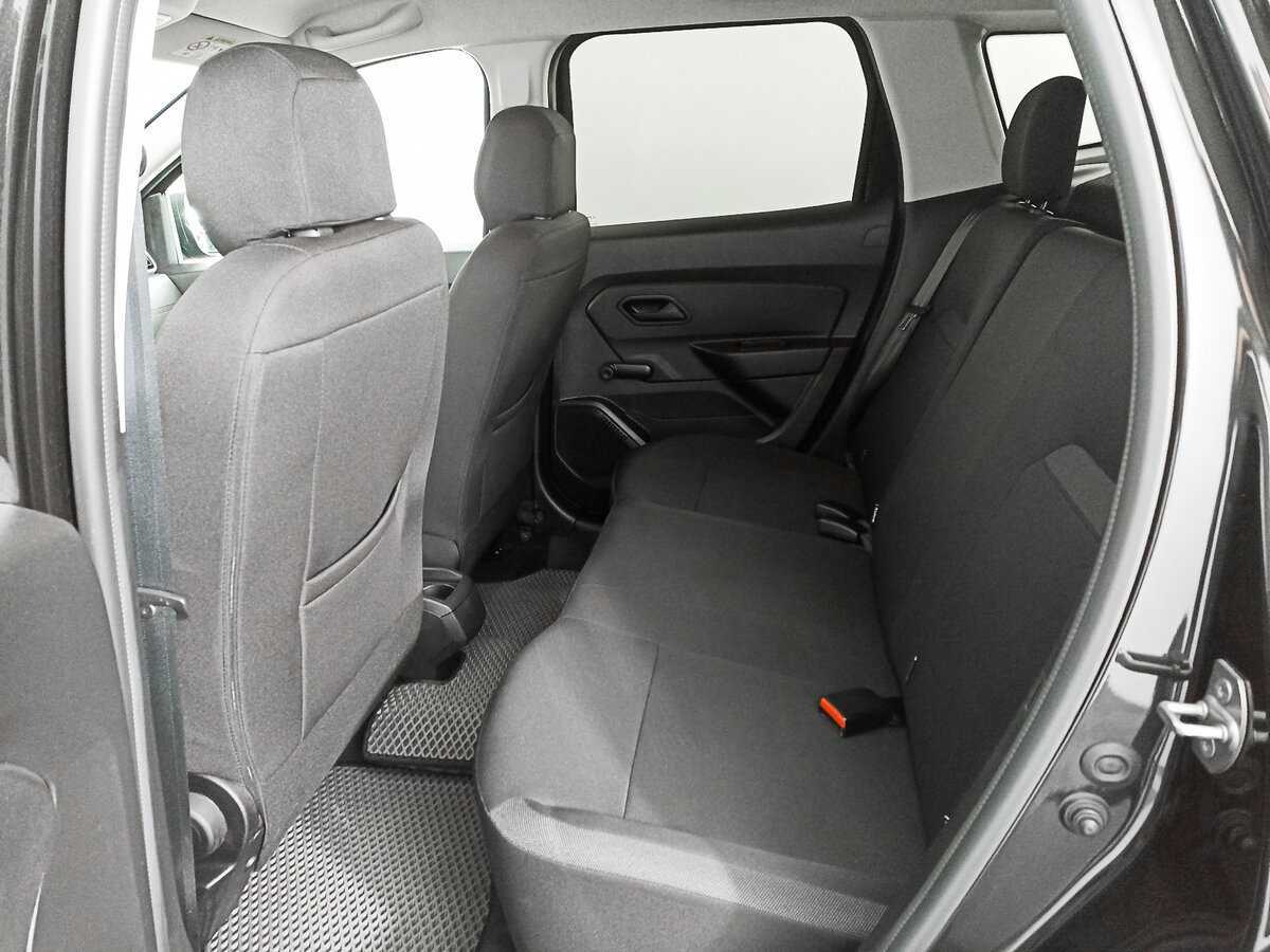 Купить Renault Duster с пробегом. Фото: #11
