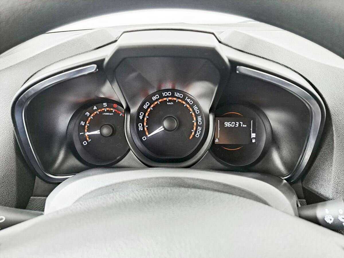 Купить Lada (ВАЗ) XRAY с пробегом. Фото: #9