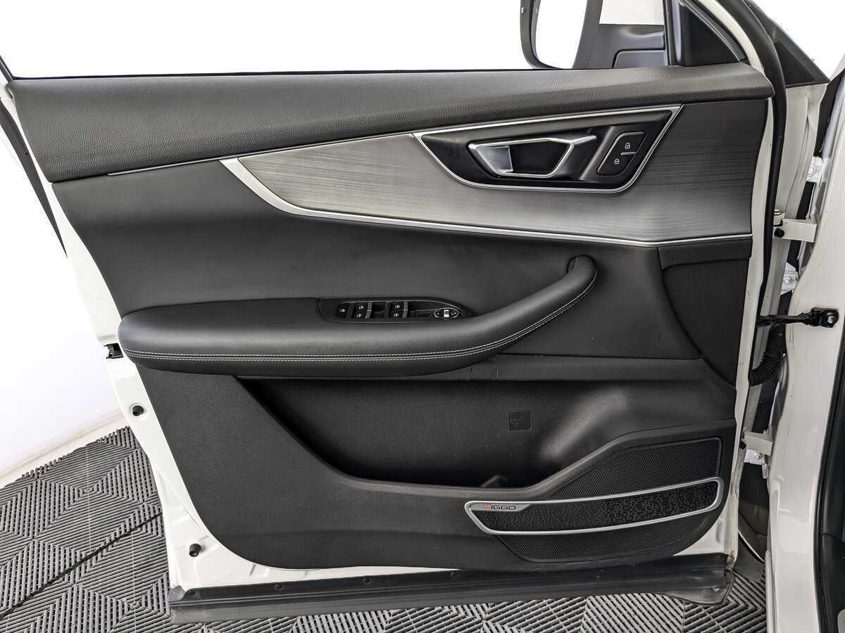 Купить Chery Tiggo 7 Pro с пробегом. Фото: #14