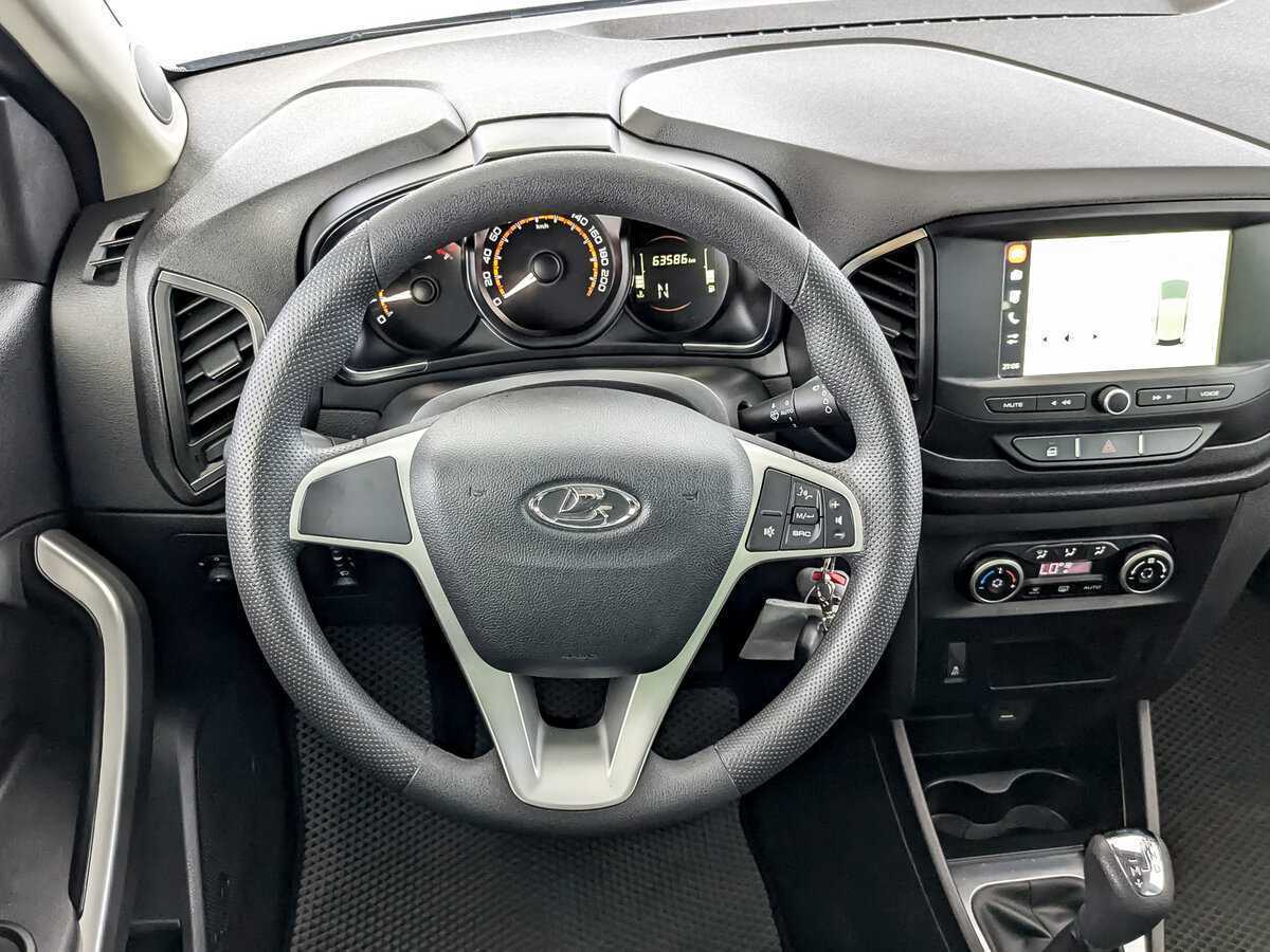 Купить Lada (ВАЗ) XRAY с пробегом. Фото: #16