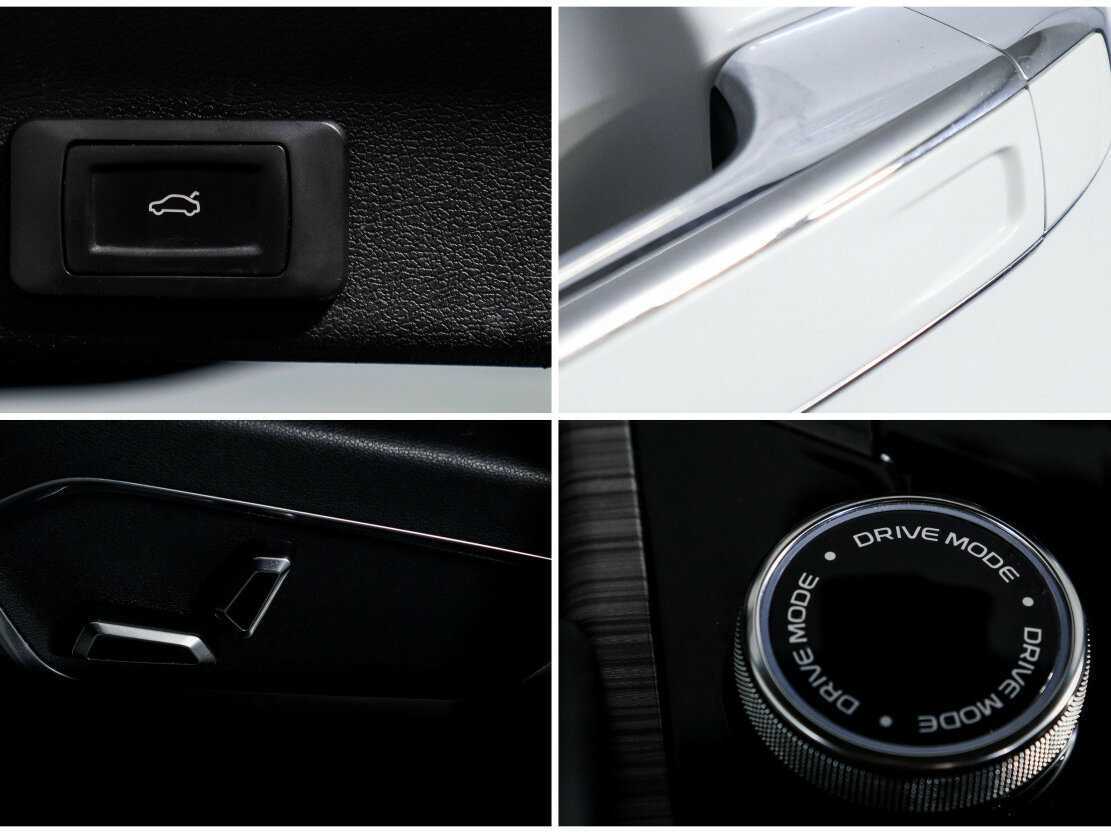 Купить Geely Atlas Pro с пробегом. Фото: #20