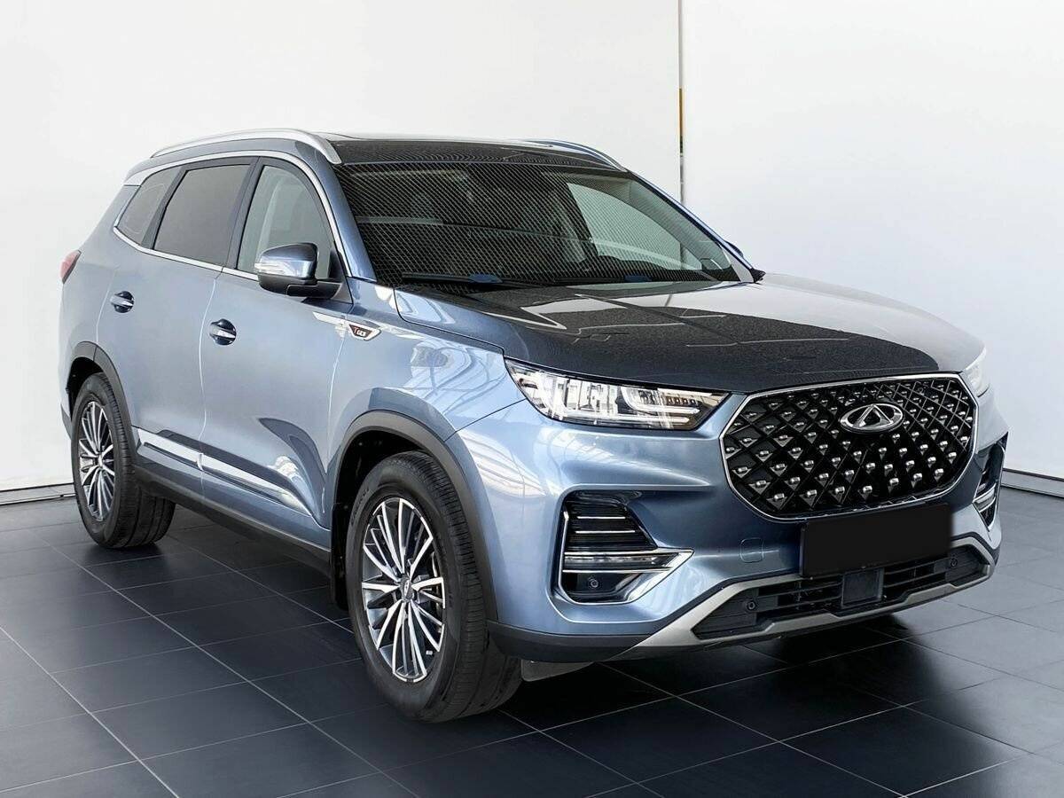 Купить Chery Tiggo 8 Pro с пробегом. Посмотреть фото