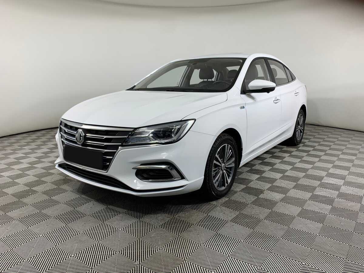 Купить MG 5 с пробегом. Посмотреть фото