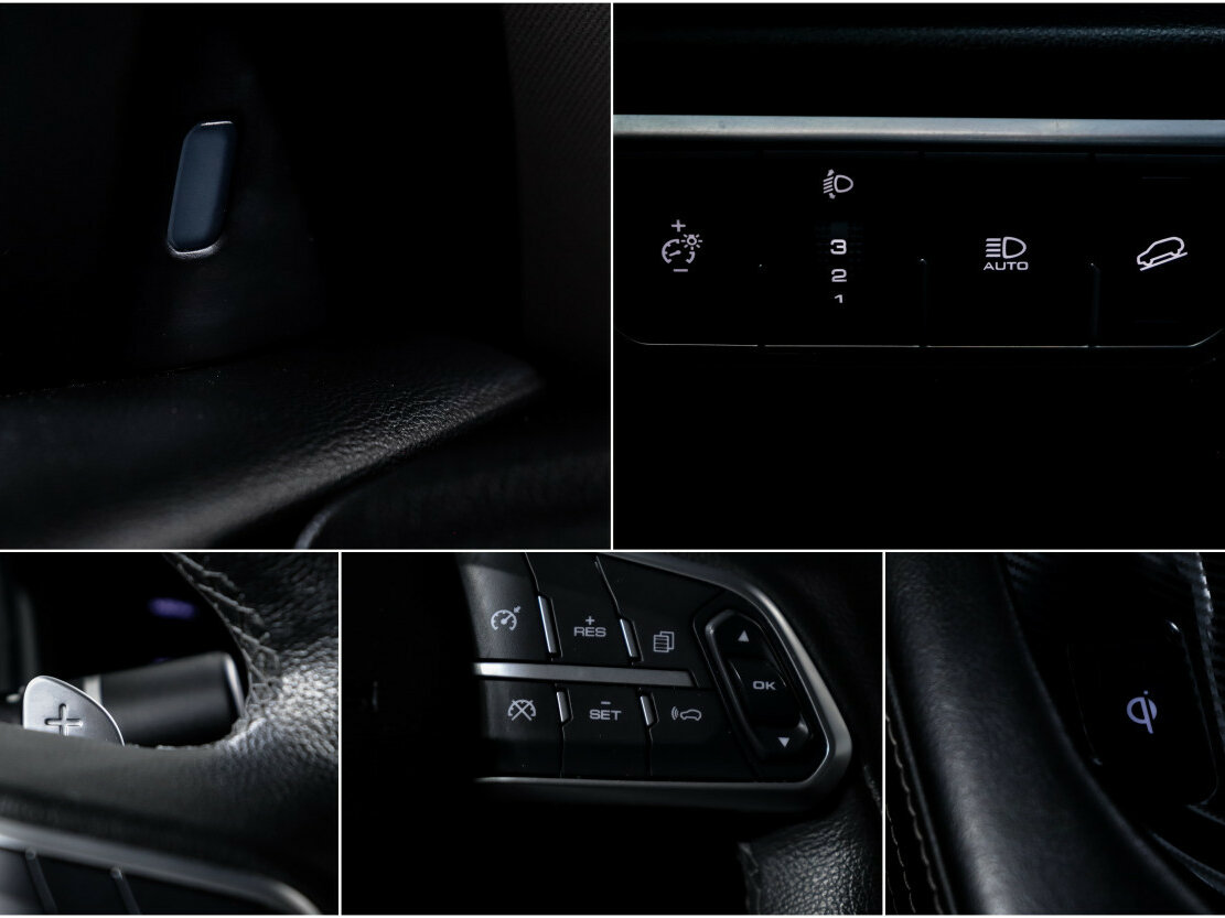 Купить Haval F7x с пробегом. Фото: #18