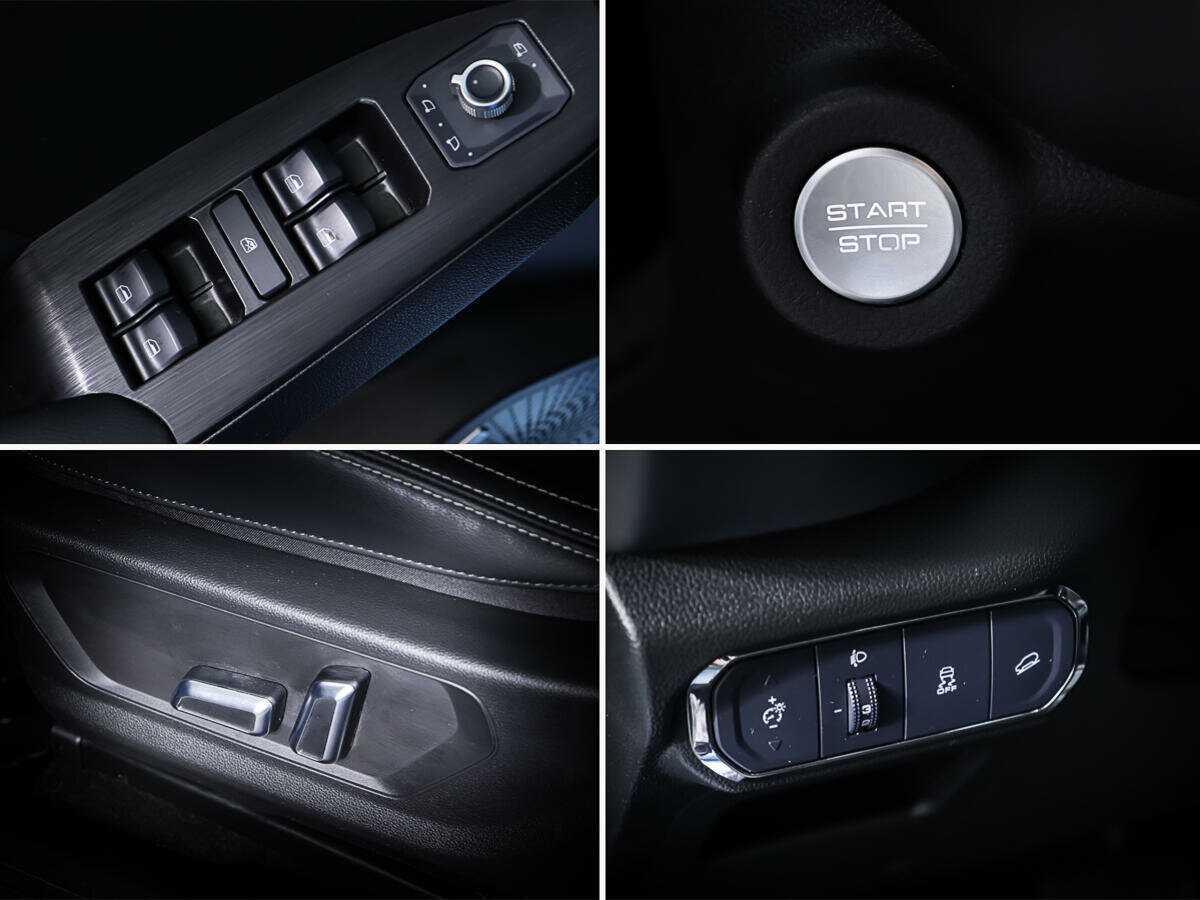 Купить Haval Jolion с пробегом. Фото: #16