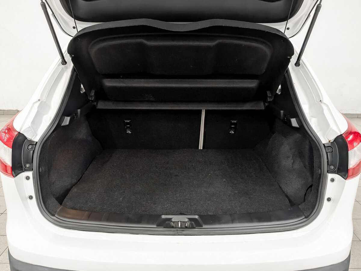 Купить Nissan Qashqai с пробегом. Фото: #9