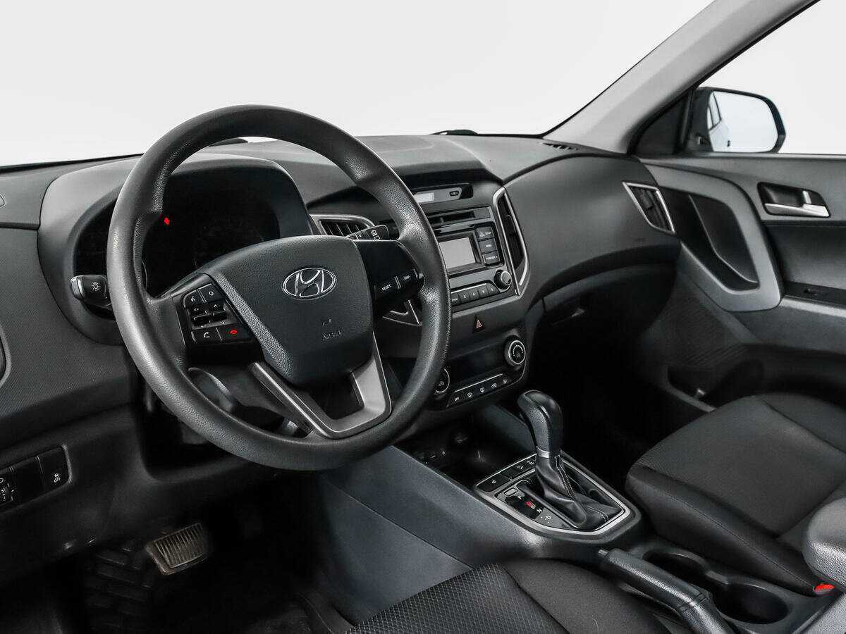 Купить Hyundai Creta с пробегом. Фото: #8