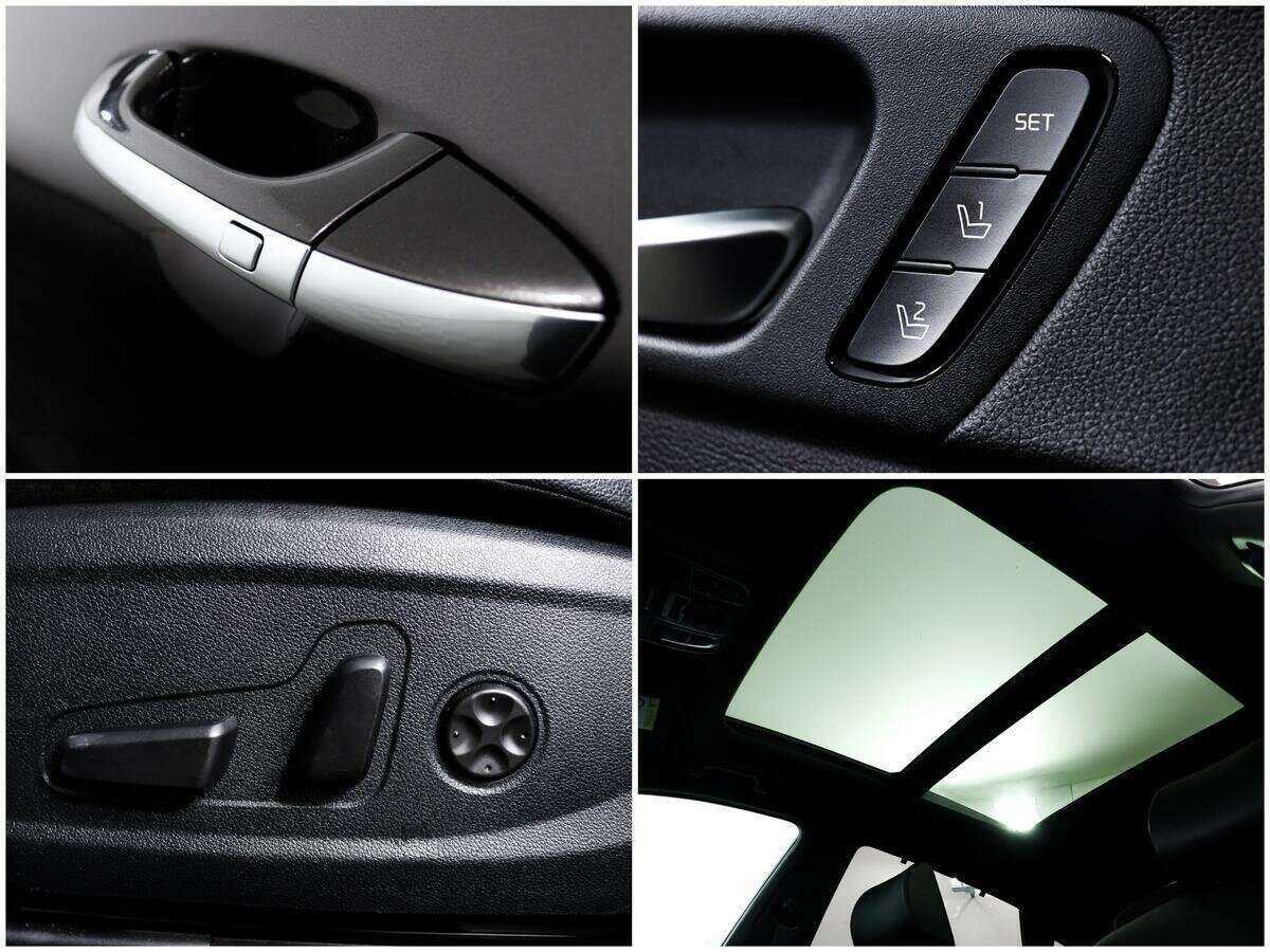 Купить Kia Optima с пробегом. Фото: #13