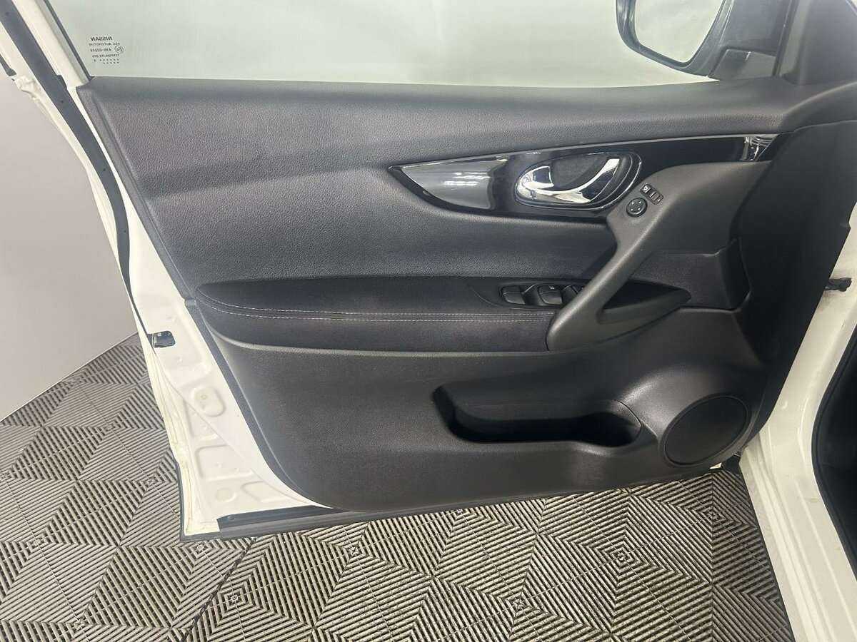 Купить Nissan Qashqai с пробегом. Фото: #7