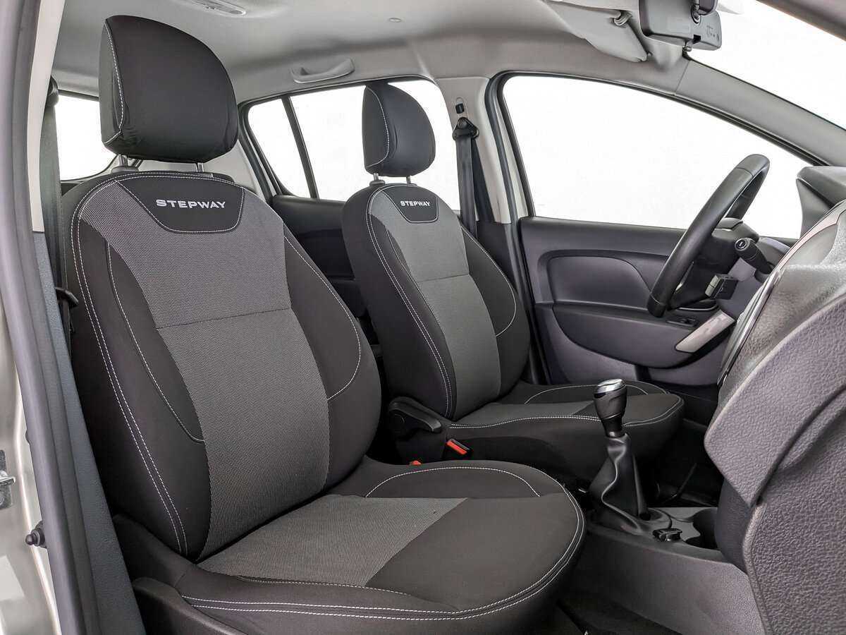 Купить Renault Sandero с пробегом. Фото: #20