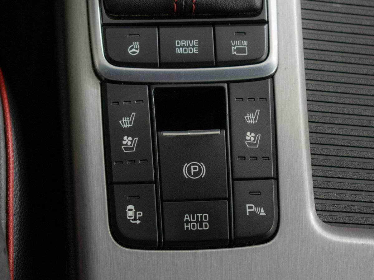 Купить Kia Optima с пробегом. Фото: #15