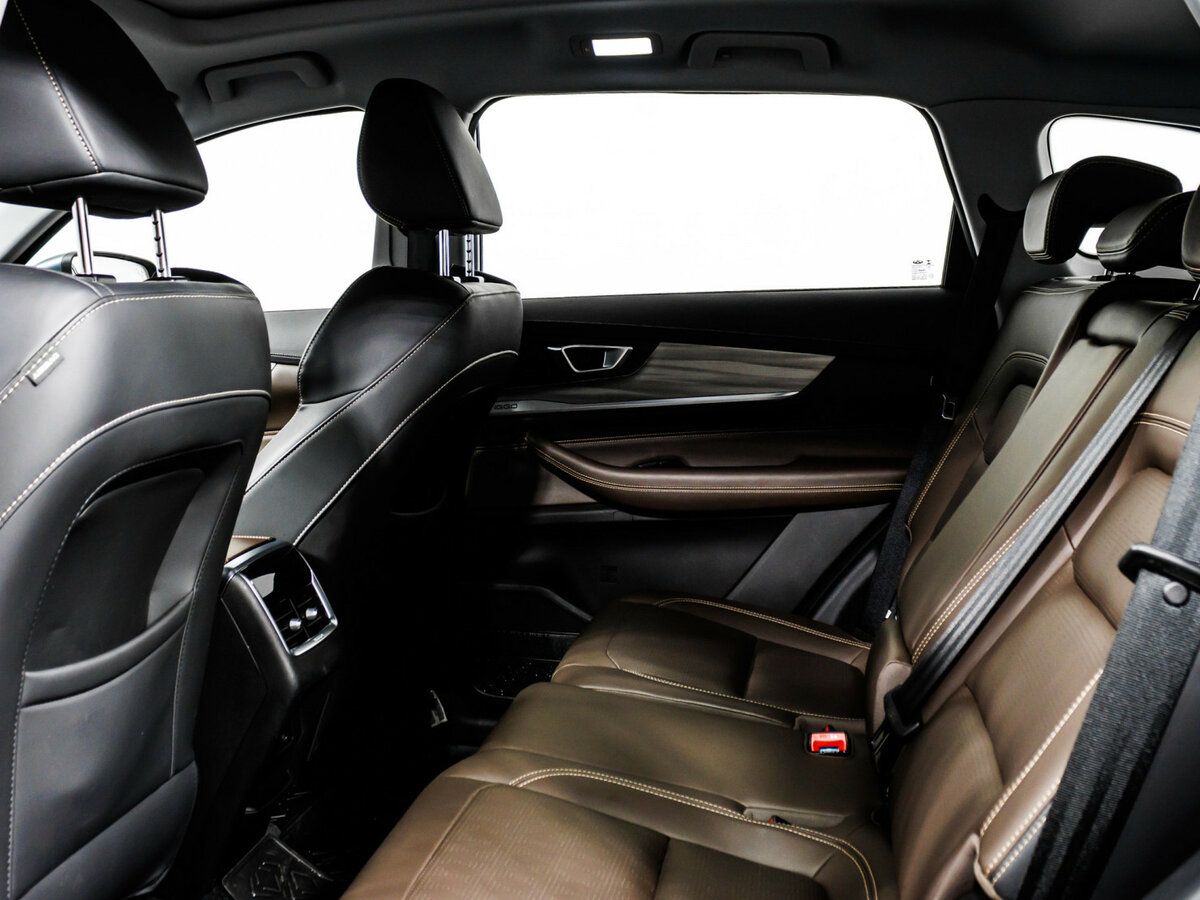 Купить Chery Tiggo 8 Pro с пробегом. Фото: #11