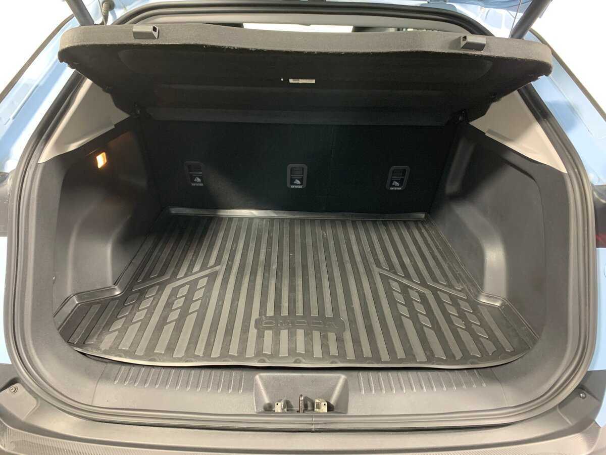 Купить OMODA C5 с пробегом. Фото: #19