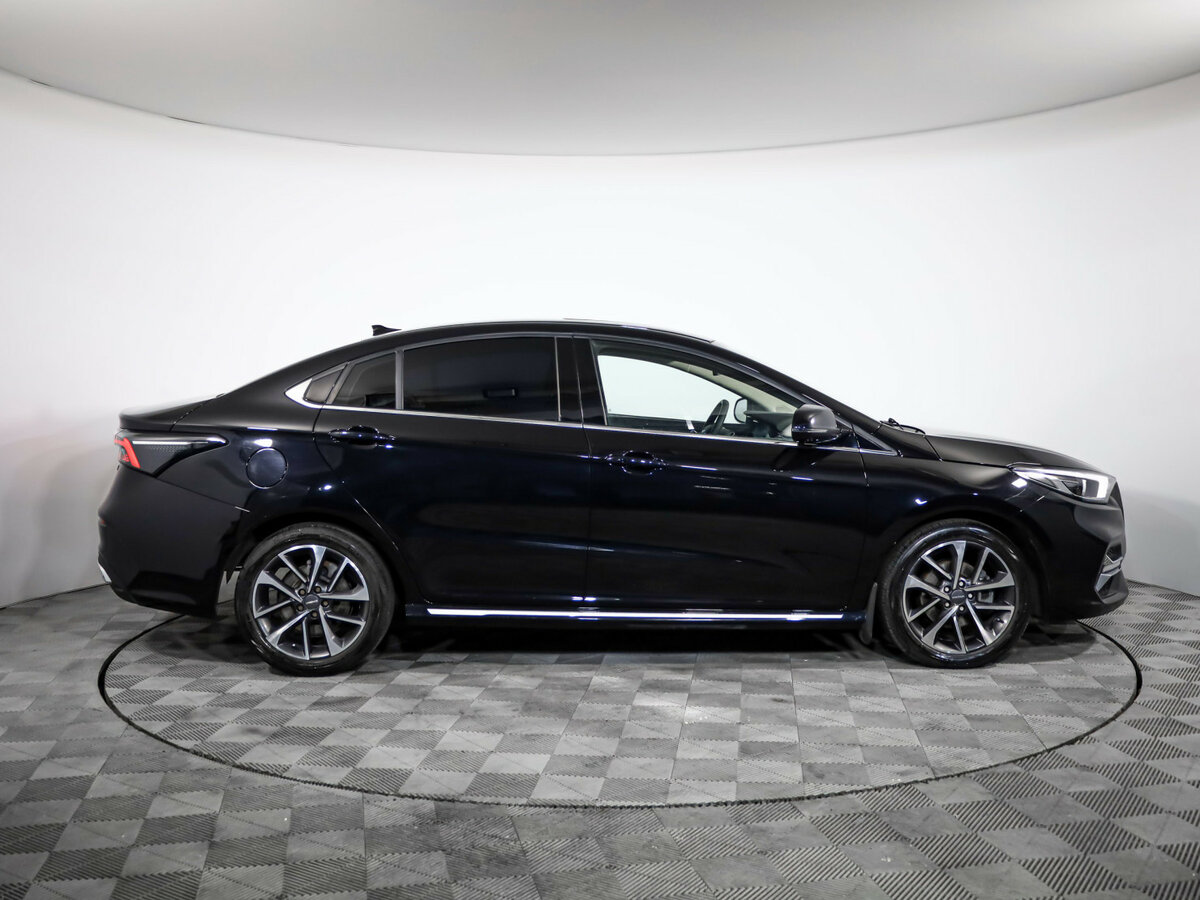 Купить OMODA S5 с пробегом. Фото: #3