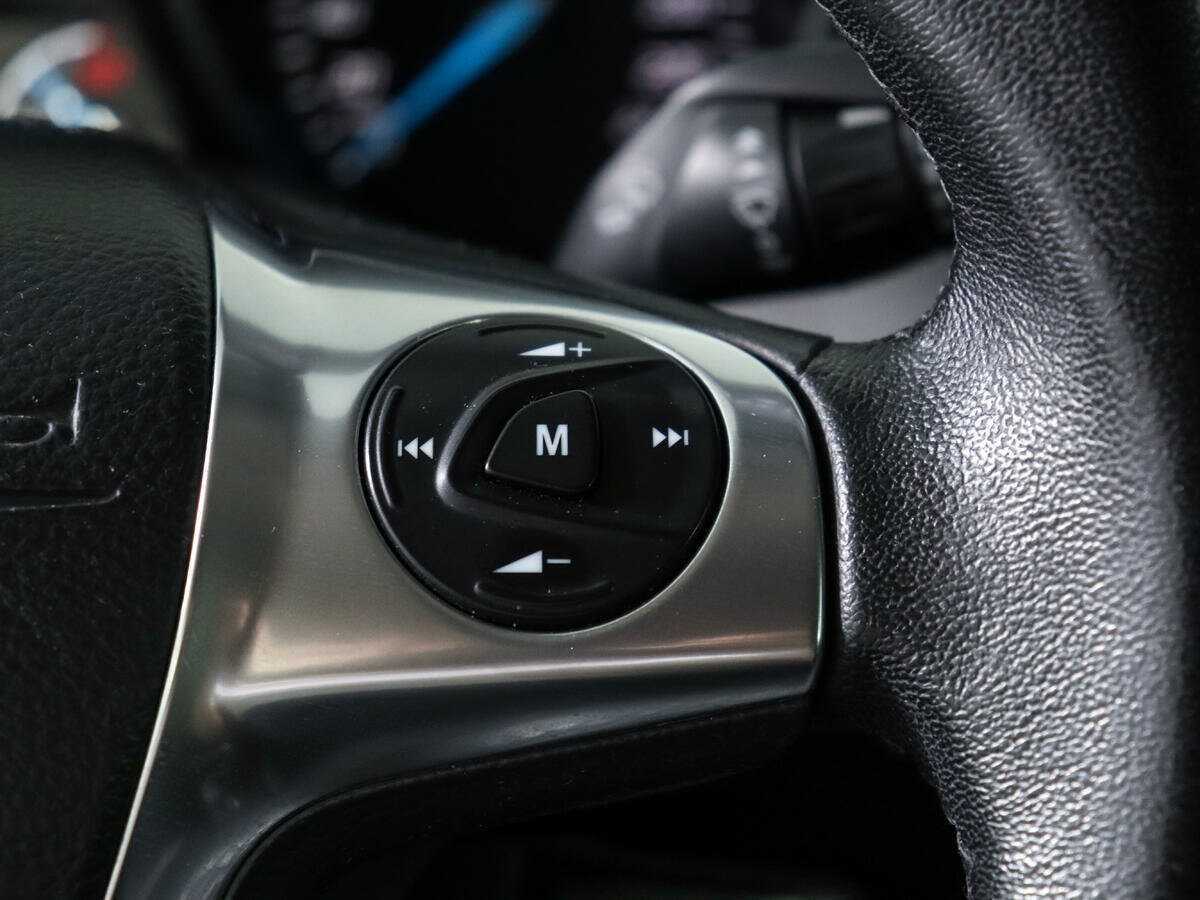 Купить Ford Focus с пробегом. Фото: #14