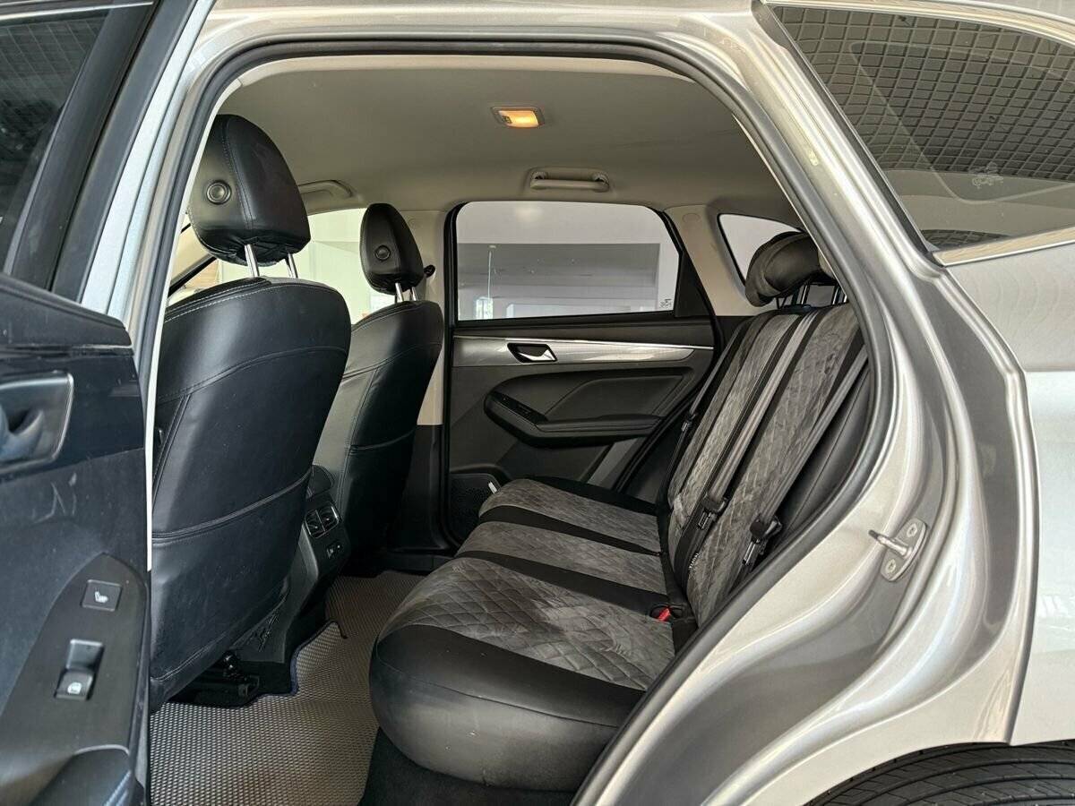 Купить Haval Jolion с пробегом. Фото: #14