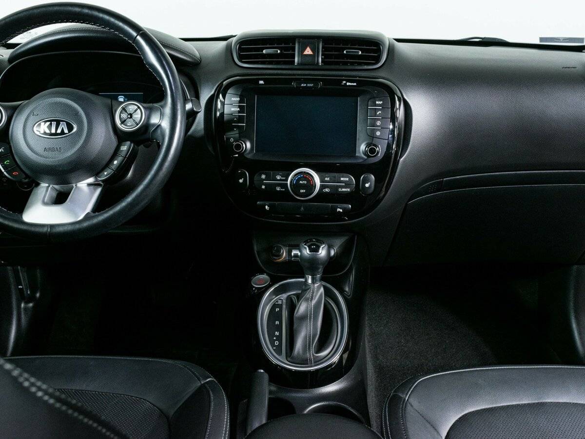 Купить Kia Soul с пробегом. Фото: #8