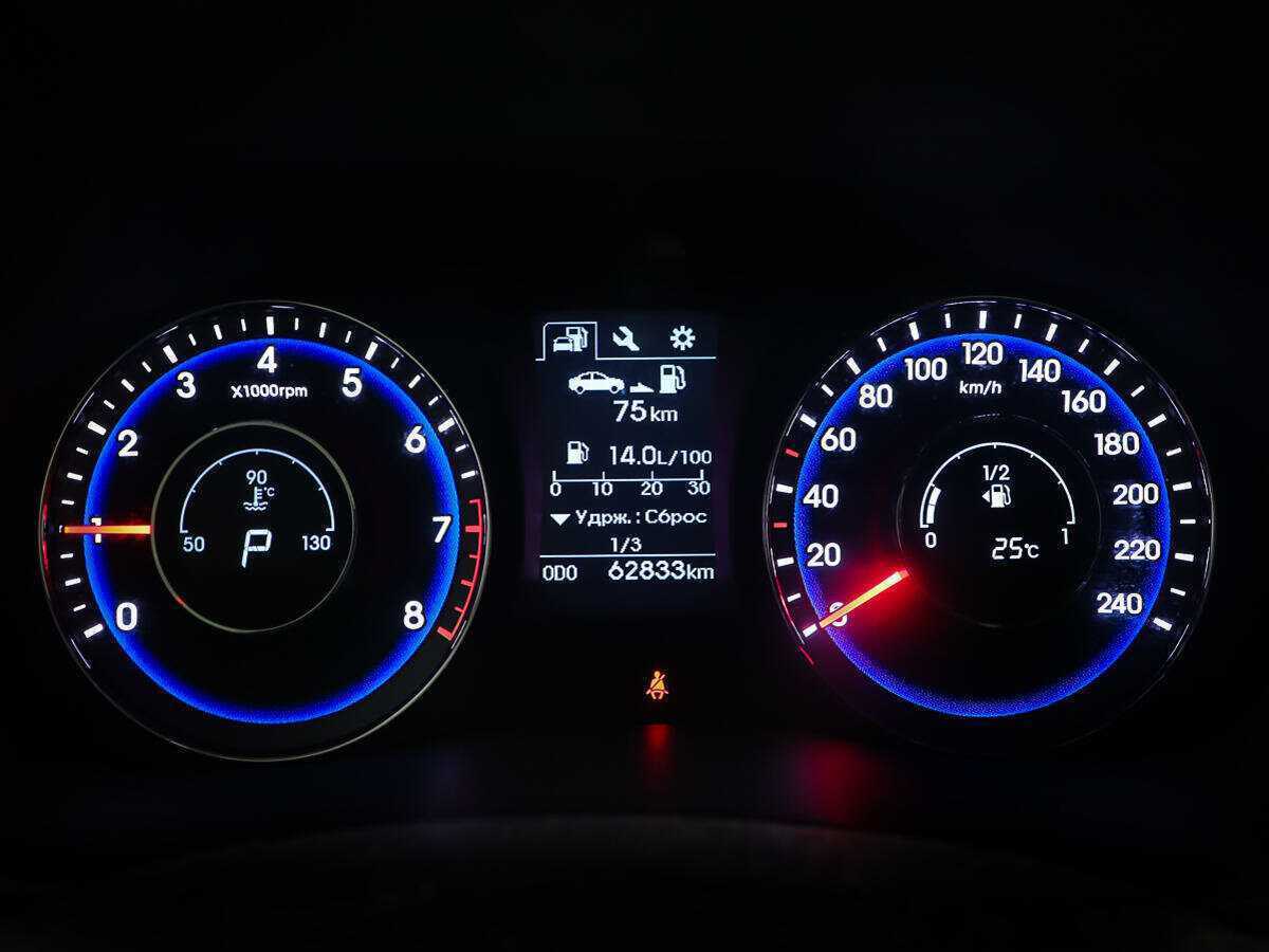 Купить Hyundai i40 с пробегом. Фото: #13