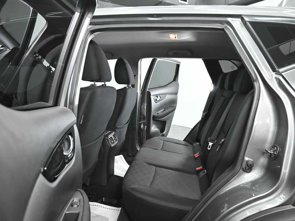 Купить Nissan Qashqai с пробегом. Фото: #13
