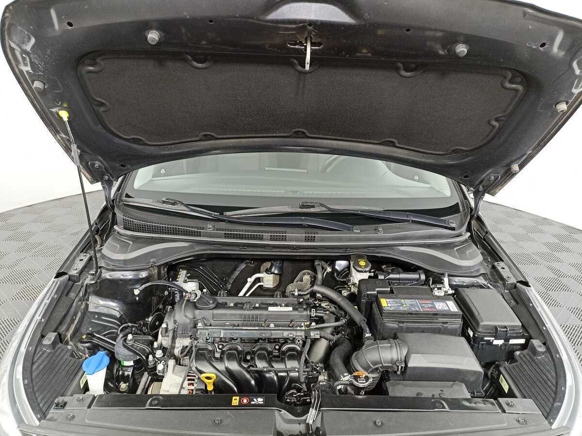 Купить Hyundai Solaris с пробегом. Фото: #7