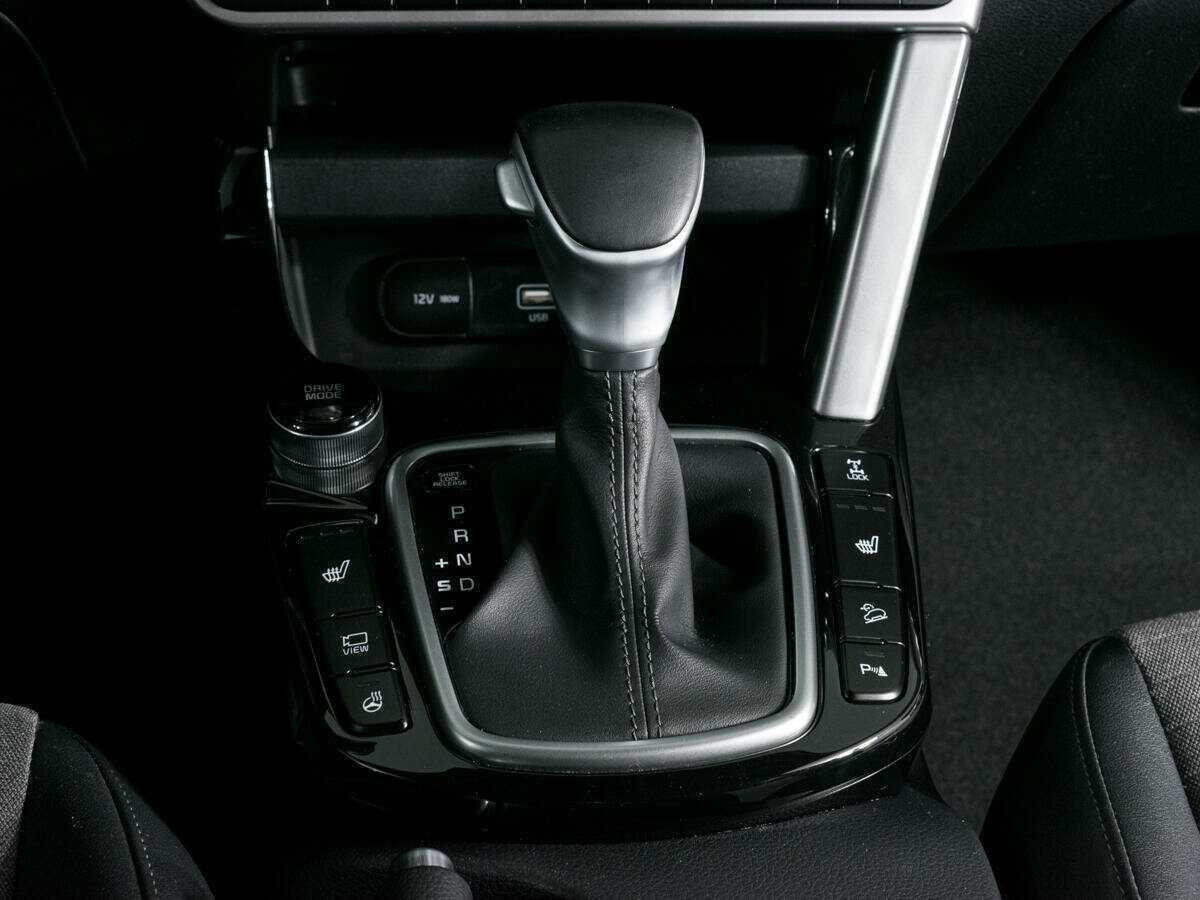 Купить Kia Seltos с пробегом. Фото: #13