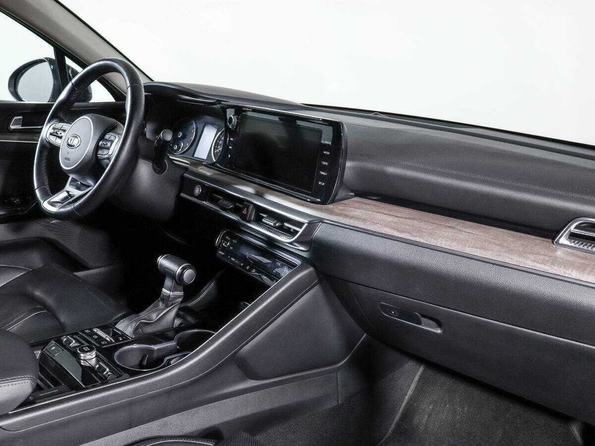 Купить Kia K5 с пробегом. Фото: #6