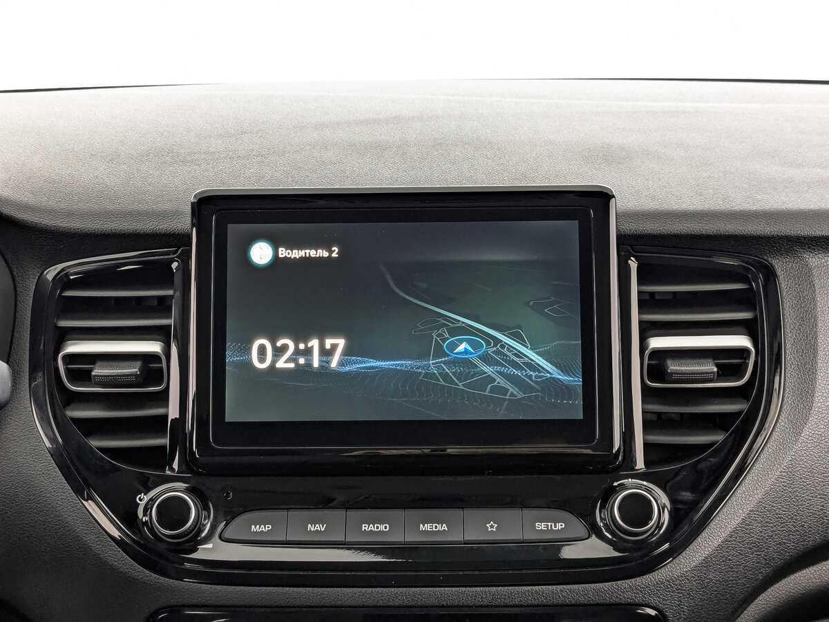 Купить Hyundai Solaris с пробегом. Фото: #16